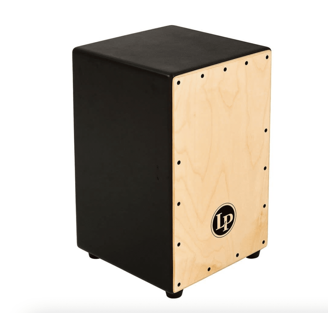 CAJON NEGRO SERIE FESTIVO LP1442-BK LP 1
