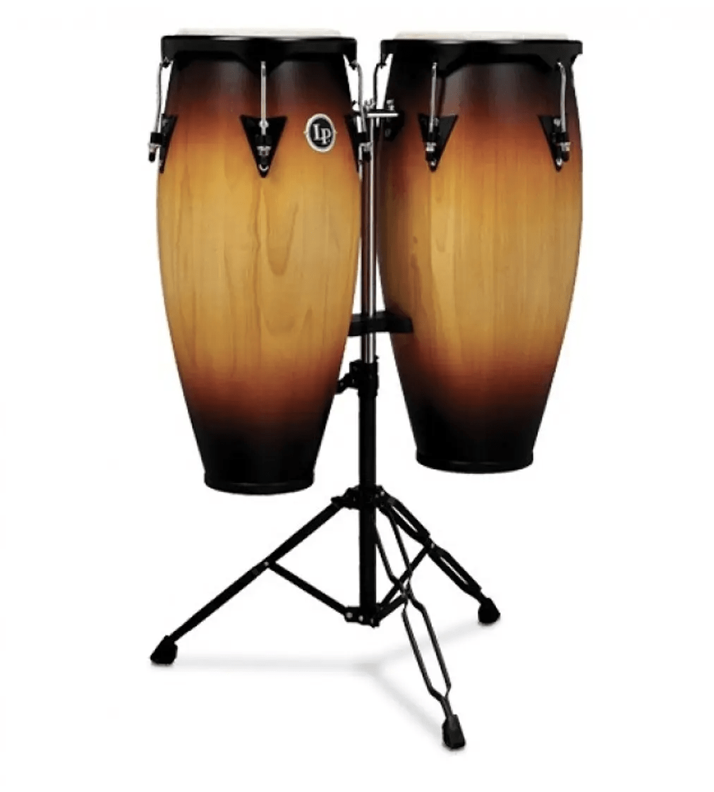 CONGAS C/ATRIL LP CITY 10-11 VINTAGE SUNBURST2