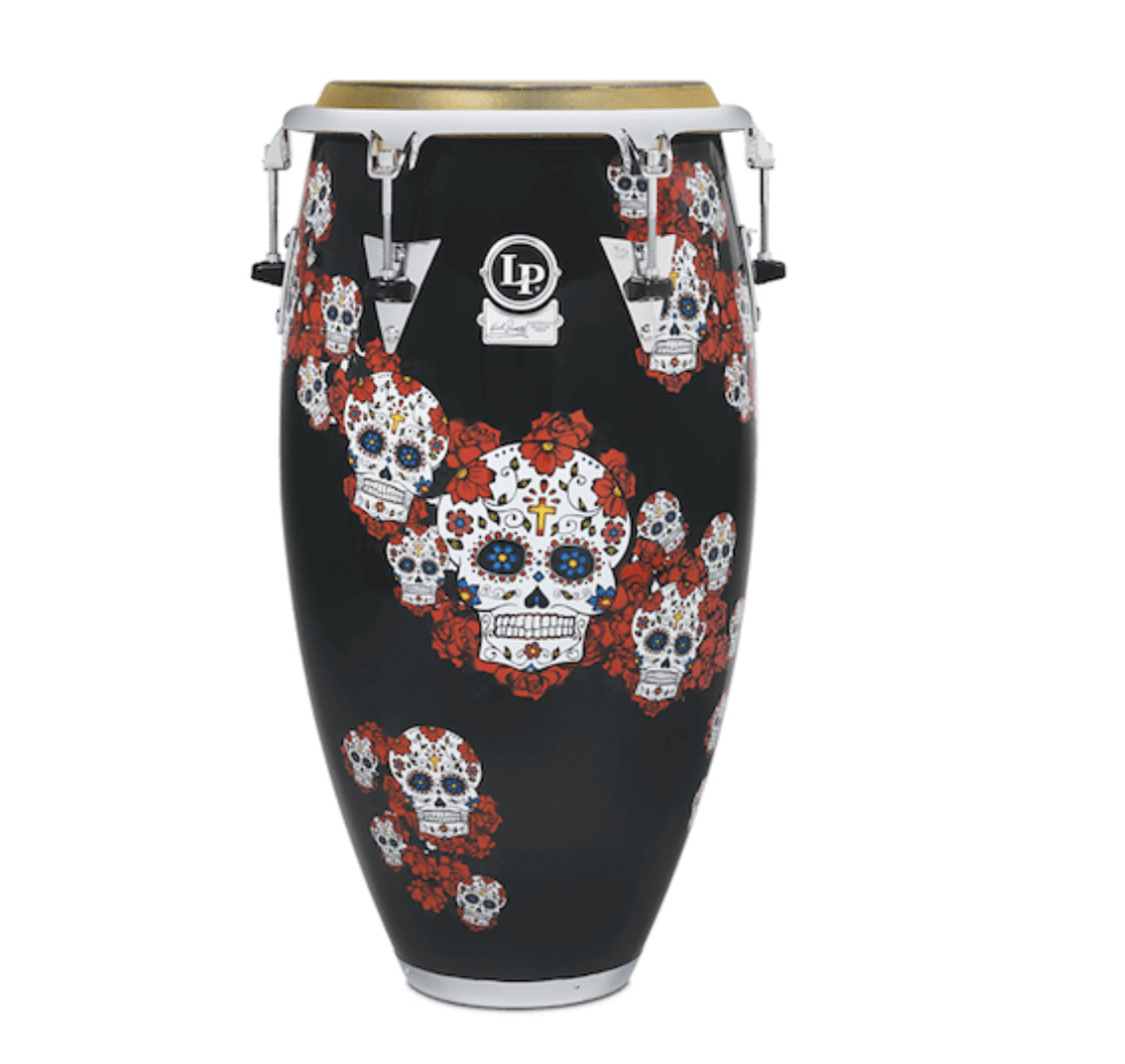 KARL TT 12 1/2 TUMBA FG S SKULL CR 1