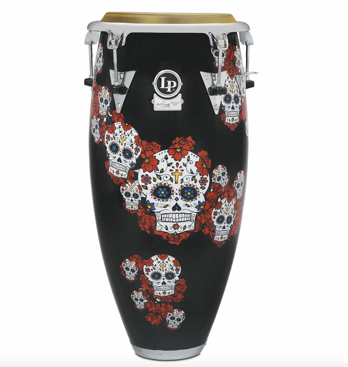 KARL TT 11 3/4 CONGA FG S SKULL CR 1