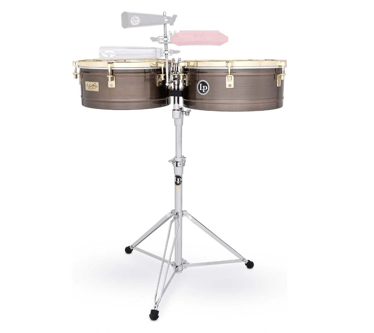 TIMBAL KARL PERAZZO 14 Y 15 PULGADAS BRONCE2