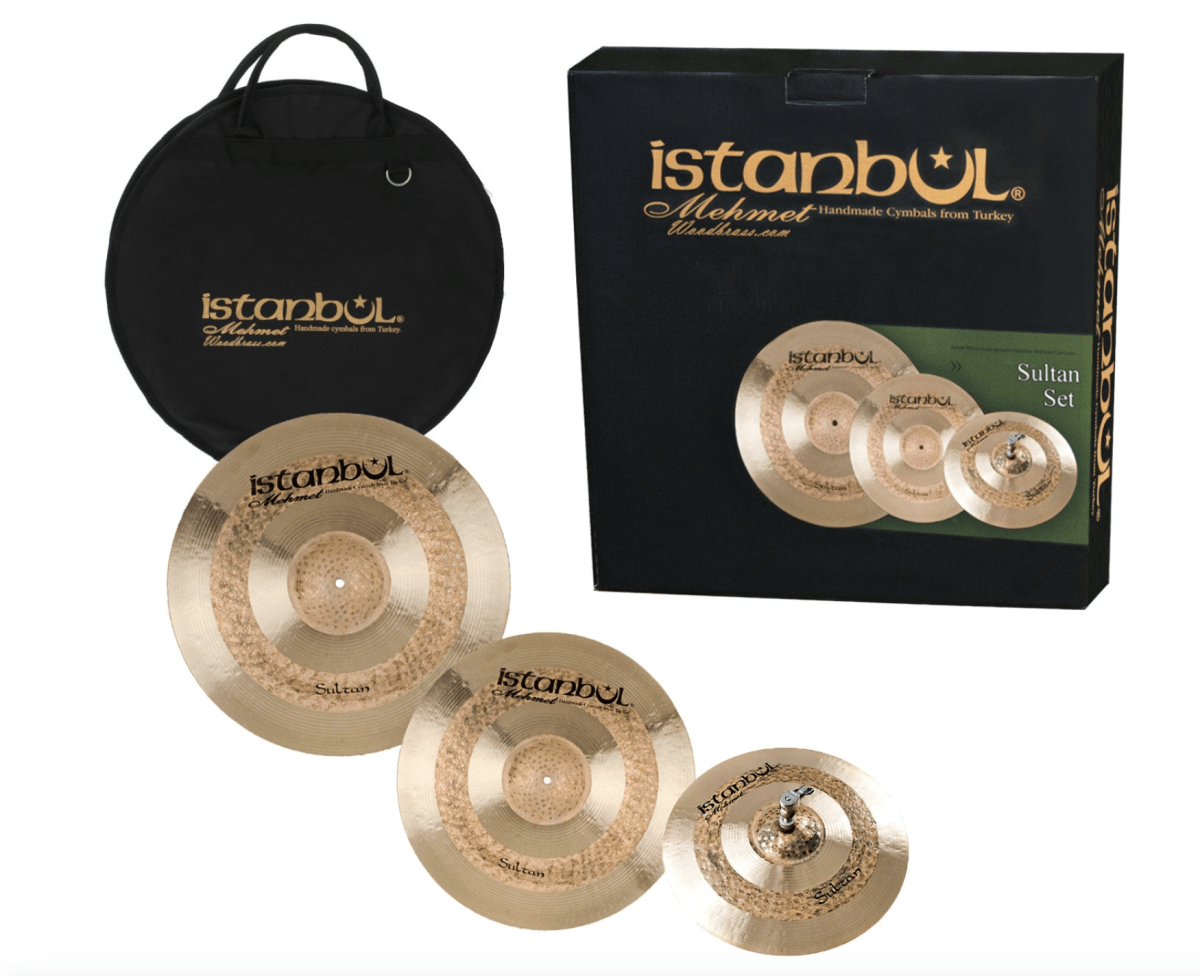 SET HHS14-CM16-RM20 + BOLSO SULTAN ISTANBUL MEHMET 1