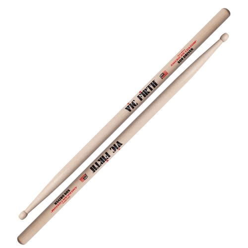 VIC FIRTH BAQUETA SD9 DRIVER 1