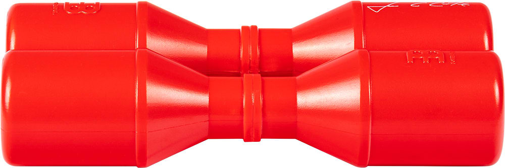 SHAKER STUDIO RED ARTIST SERIES LUIS CONTE SH5R MEINL PERCUSSION3