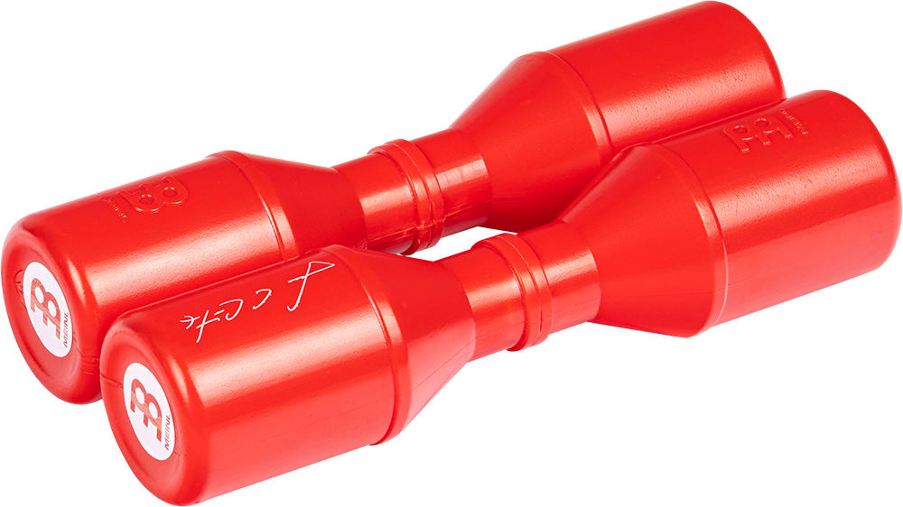 SHAKER STUDIO RED ARTIST SERIES LUIS CONTE SH5R MEINL PERCUSSION4