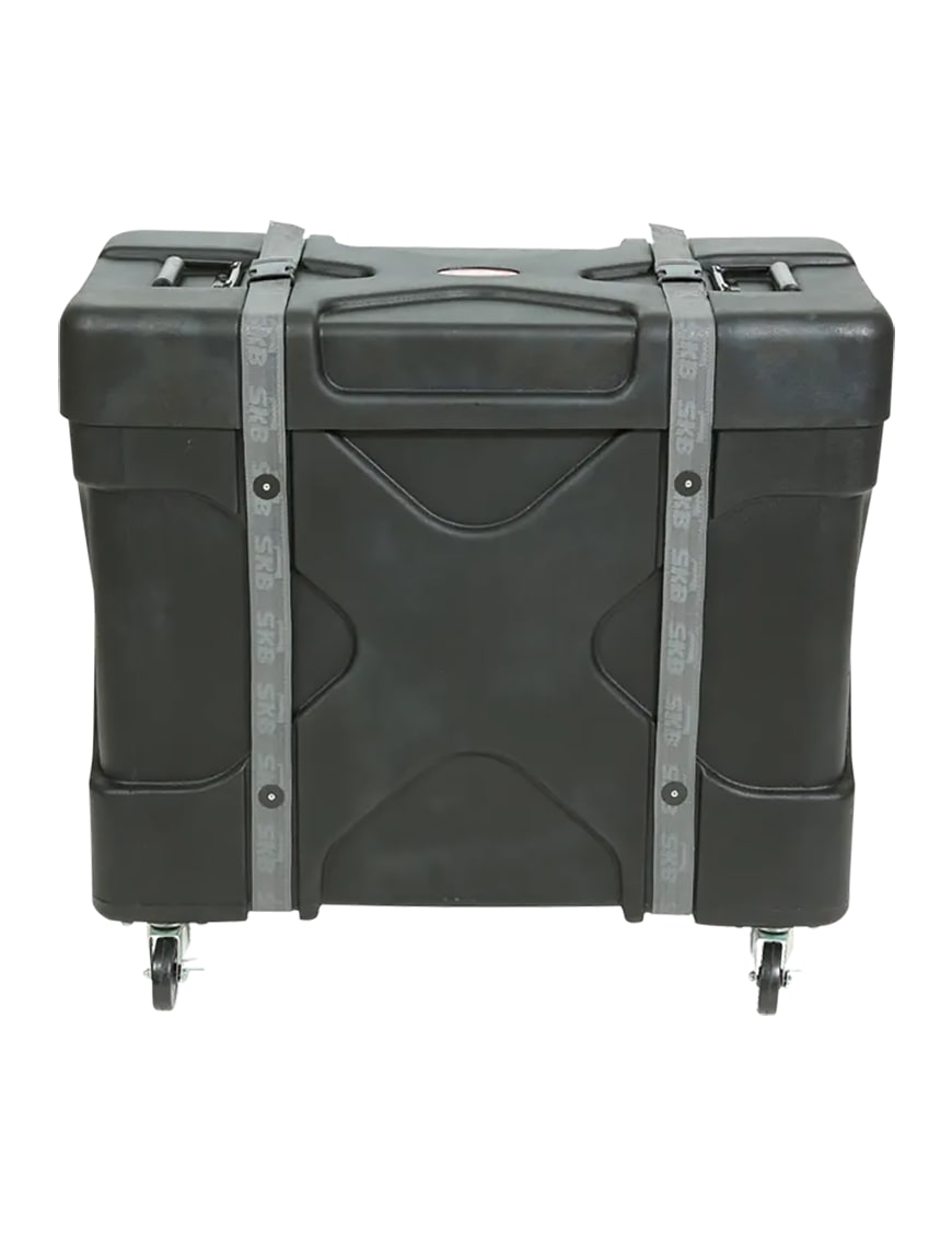 CASE PARA HARDWARE Y PLATILLOS CON RUEDAS TPX2 SKB 4