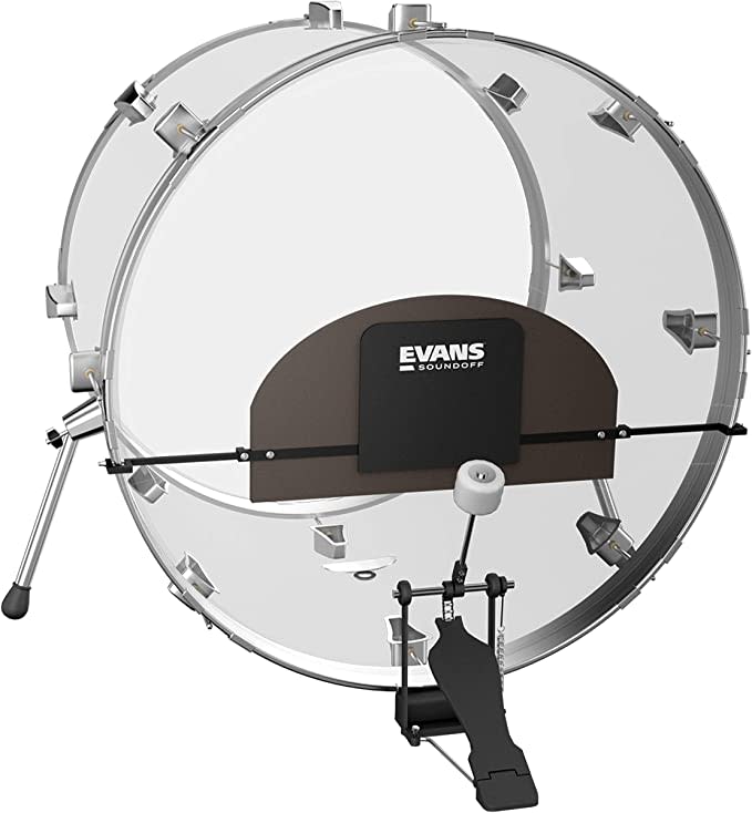 SILENCIADOR BOMBO EVANS SOUNDOFF 2