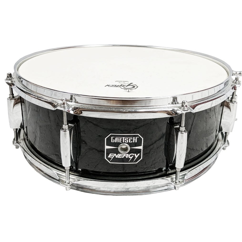 TAMBOR 14X5,5 ENERGY BLACK GRETSCH 1