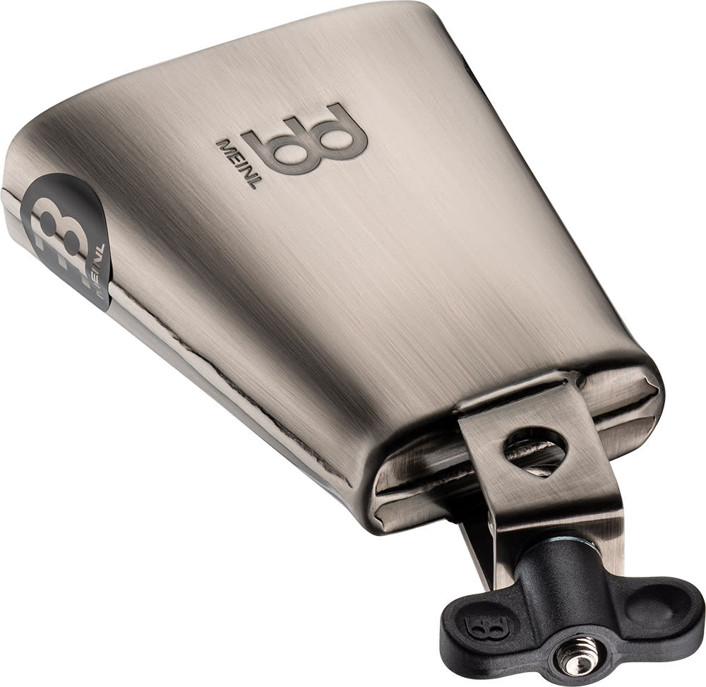 CENCERRO 4 1/2 STEEL HIGH CHA CHA STB45H MEINL PERCUSSION4