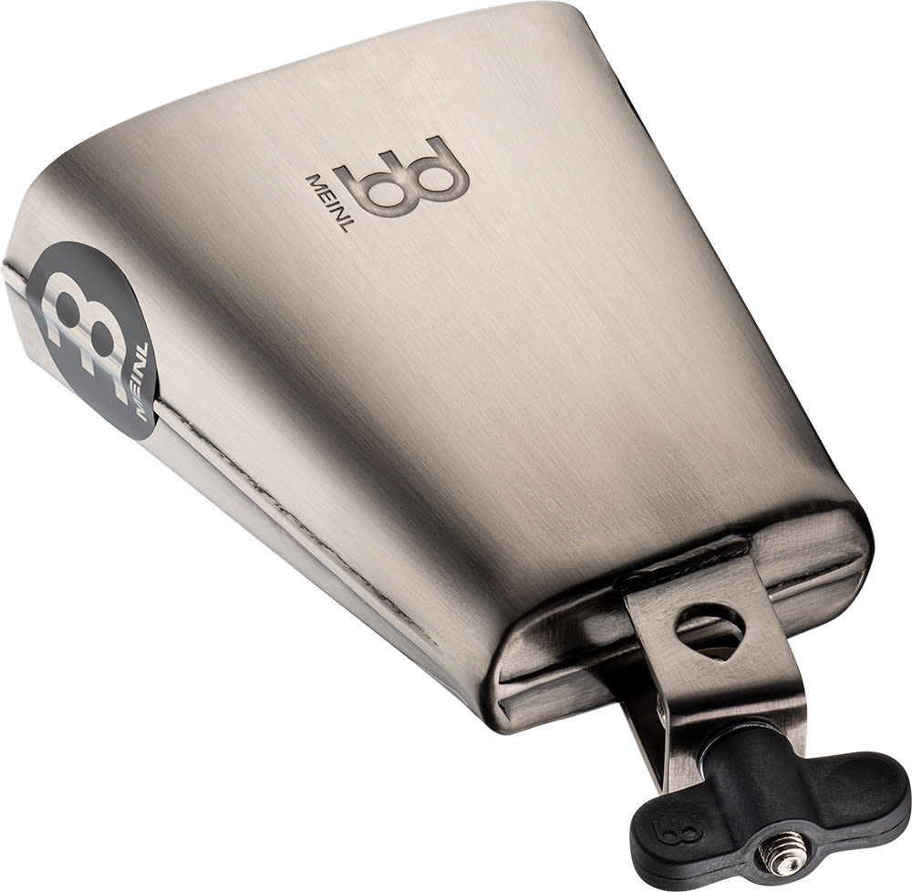 CENCERRO 5 1/2 STEEL CHA CHA STB55 MEINL PERCUSSION4