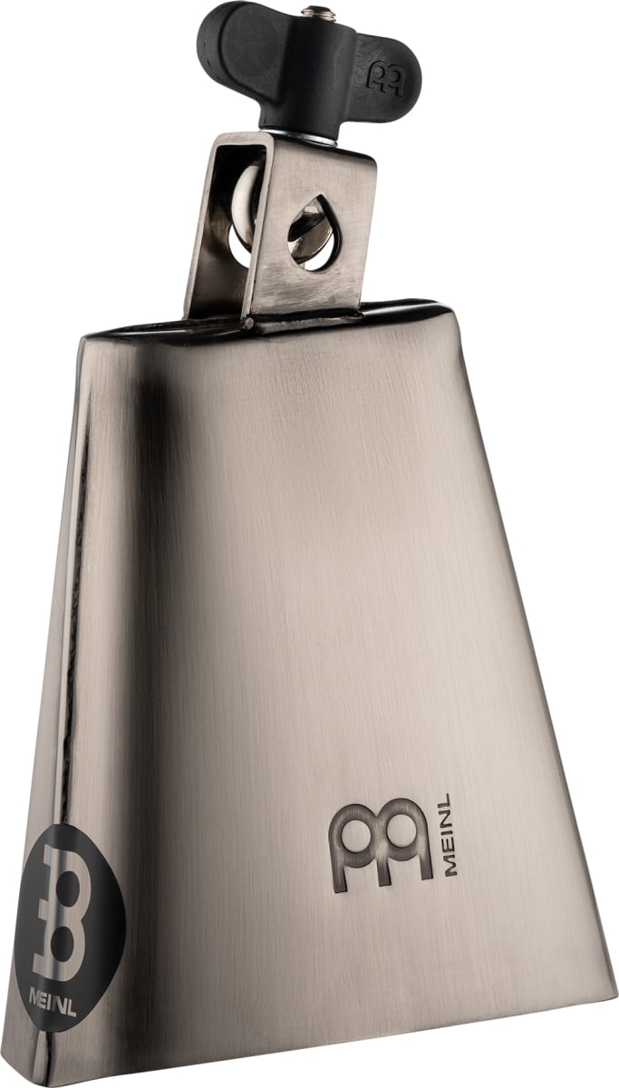 CENCERRO 5 1/2 STEEL CHA CHA STB55 MEINL PERCUSSION2