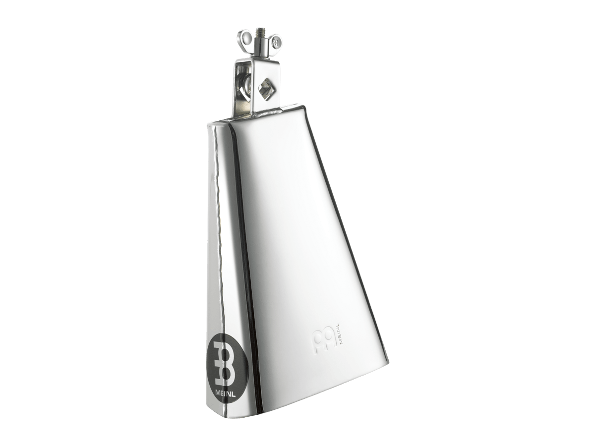 CENCERRO 8 CHROME TIMBALES STB80B-CH MEINL PERCUSSION 1