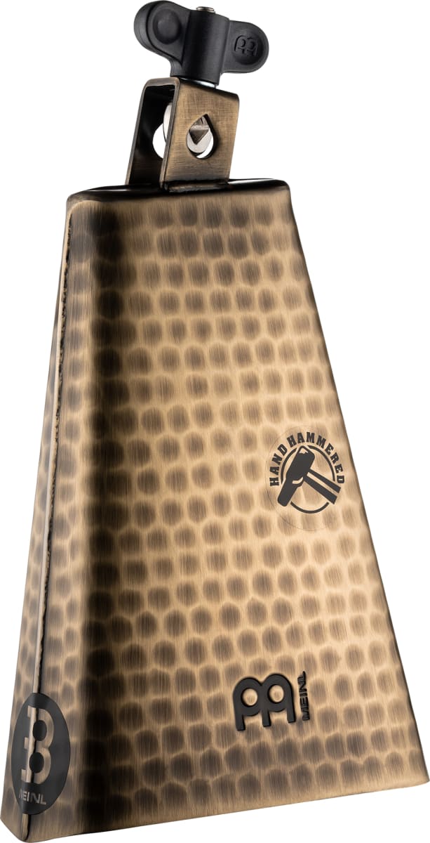 CENCERRO 8 HAMMERED GOLD TIMBALES STB80BHH-G MEINL PERCUSSION6