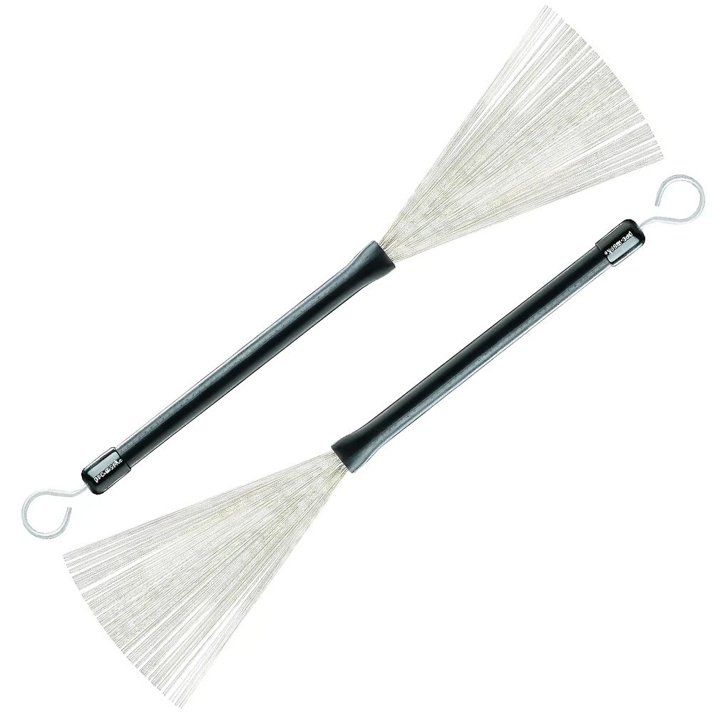 PROMARK BAQUETA STEEL JAZZ BRUSH 1