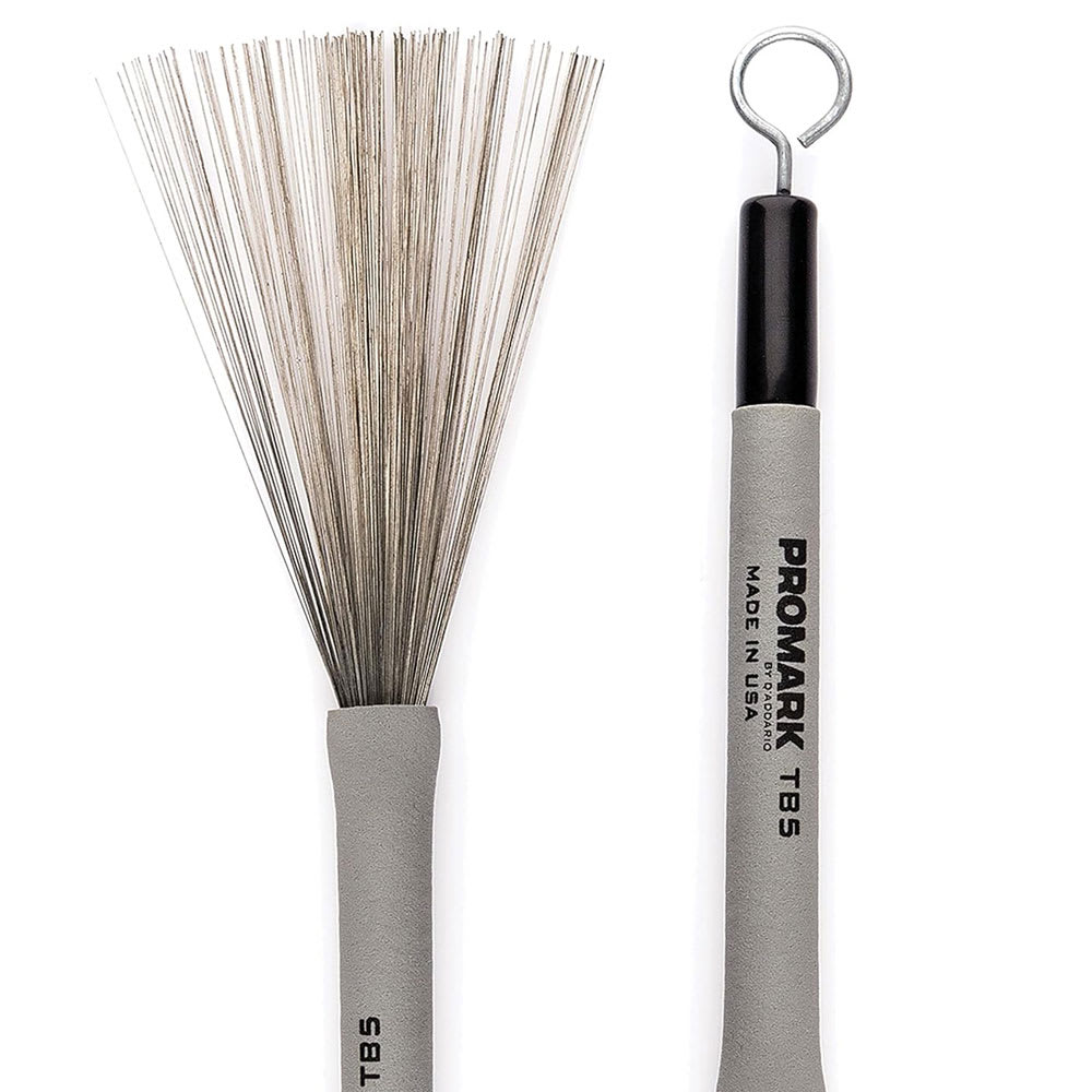 PROMARK BAQUETA STEEL GENERAL BRUSH2