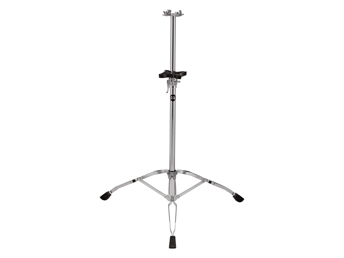 ATRIL DOBLE PARA CONGAS TIPO MCC TMDS MEINL PERCUSSION 1