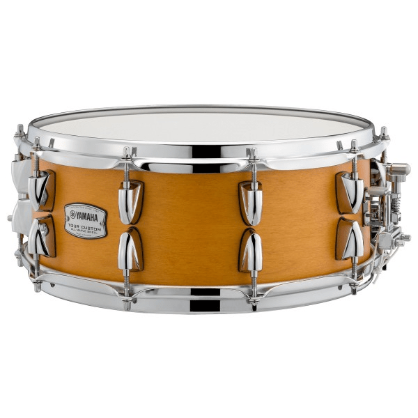 TAMBOR 14X5,5 TOUR CUSTOM CARAMEL SATIN TMS1455-CRS YAMAHA 1