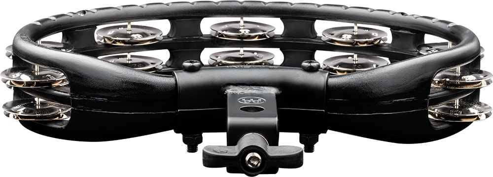 PANDERO ABS CON MONTAJE DUAL ROW TMT2BK MEINL PERCUSSION2
