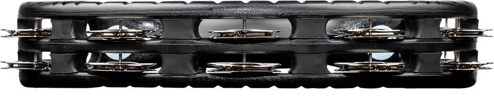 PANDERO ABS CON MONTAJE DUAL ROW TMT2BK MEINL PERCUSSION5