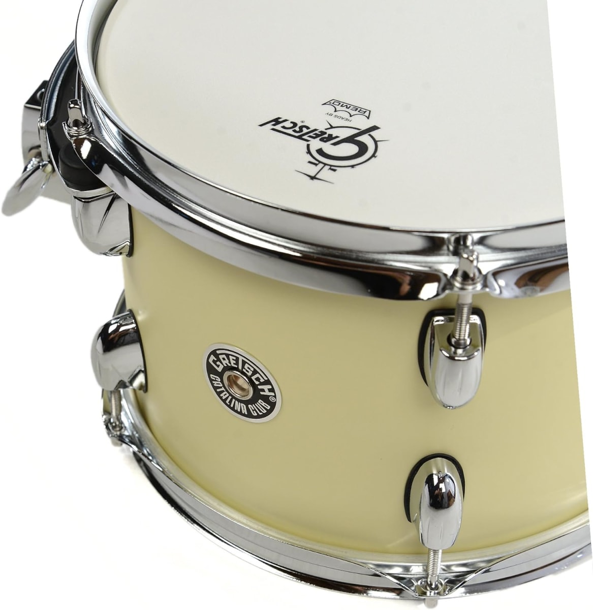 TOM 10X7 CATALINA CLUB SATIN WHITE CHOCOLATE GRETSCH4