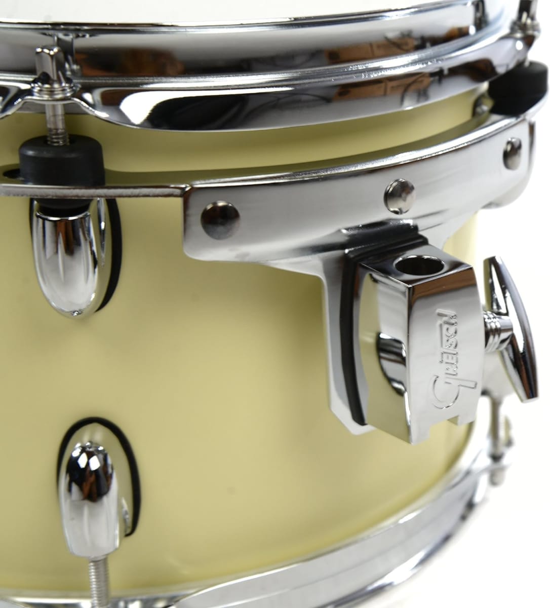 TOM 10X7 CATALINA CLUB SATIN WHITE CHOCOLATE GRETSCH3