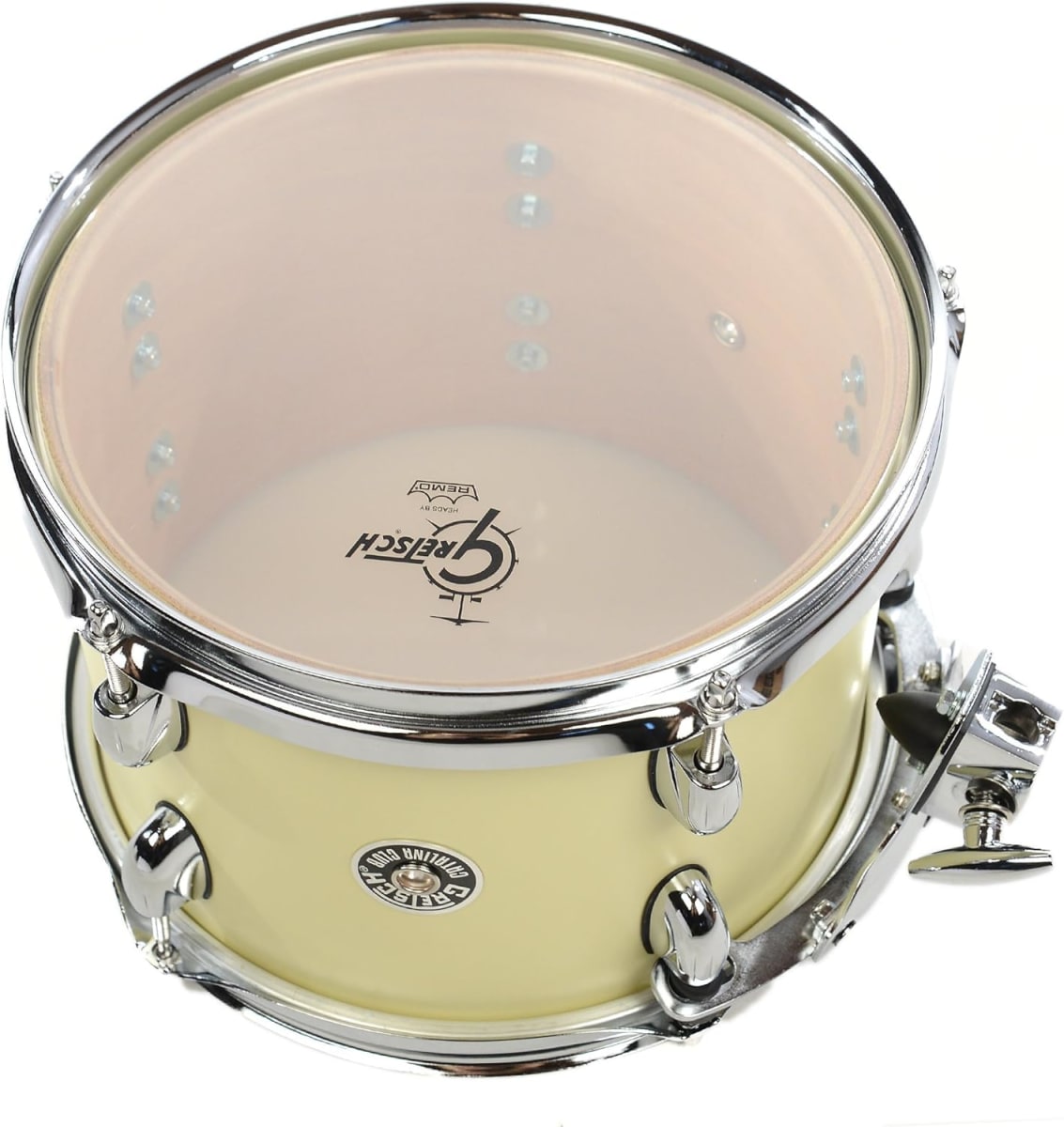 TOM 10X7 CATALINA CLUB SATIN WHITE CHOCOLATE GRETSCH2