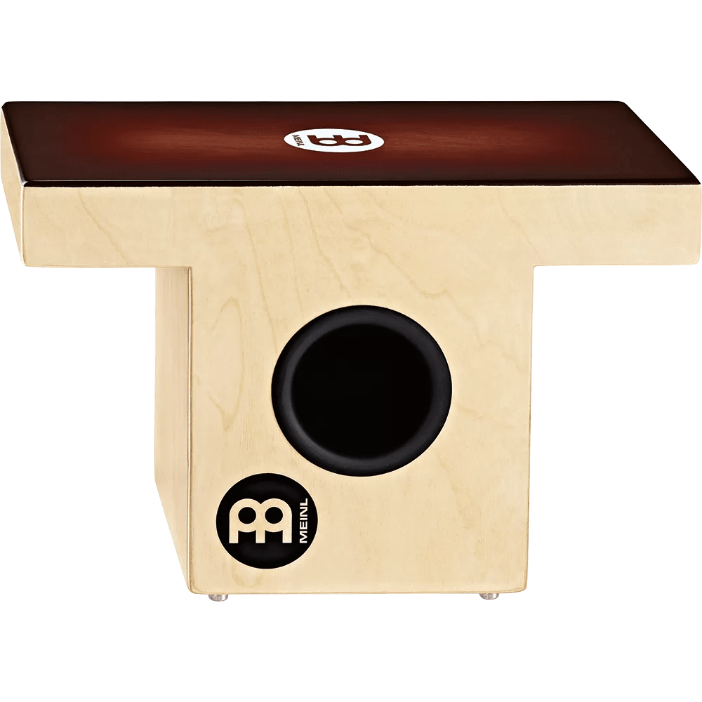 SLAPTOP CAJON ESPRESSO BURST TOPCAJ1EB MEINL PERCUSSION 1