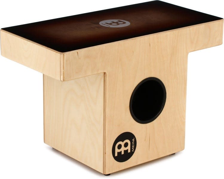 SLAPTOP CAJON ESPRESSO BURST TOPCAJ1EB MEINL PERCUSSION2