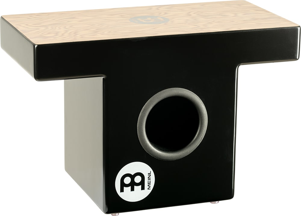SLAPTOP CAJON MAKAH-BURL TOPCAJ1MB MEINL PERCUSSION 1