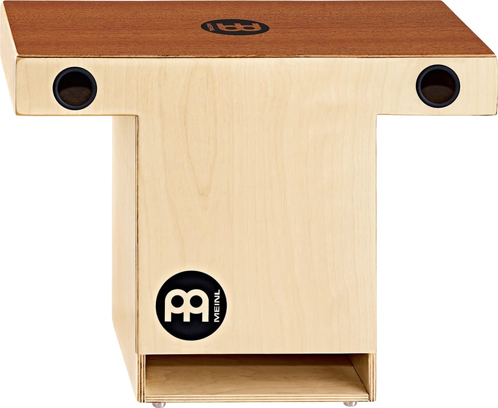 CAJON TURBO SLAPTOP MAHOGANY MEINL PERCUSSION 4