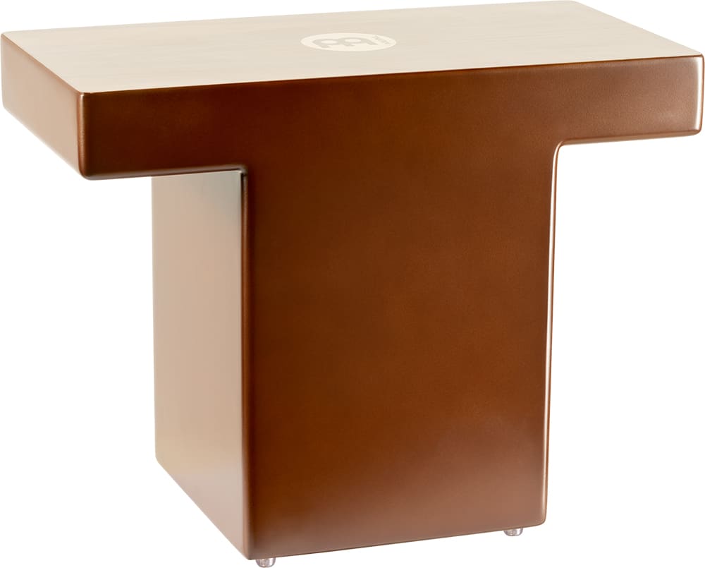 CAJON TURBO SLAPTOP WALNUT MEINL PERCUSSION1
