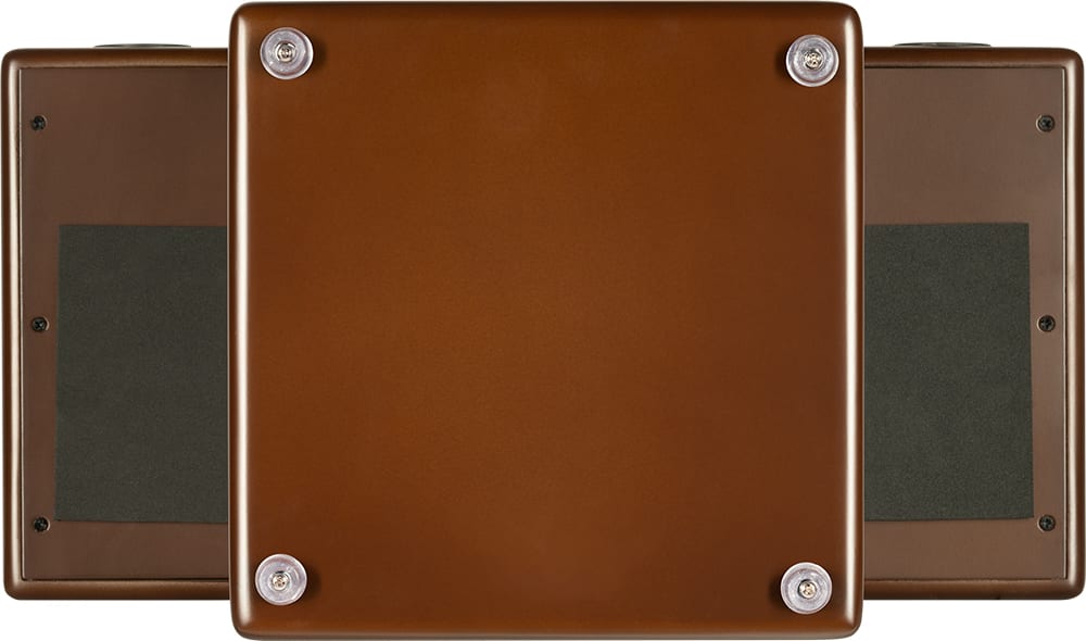 CAJON TURBO SLAPTOP WALNUT MEINL PERCUSSION2