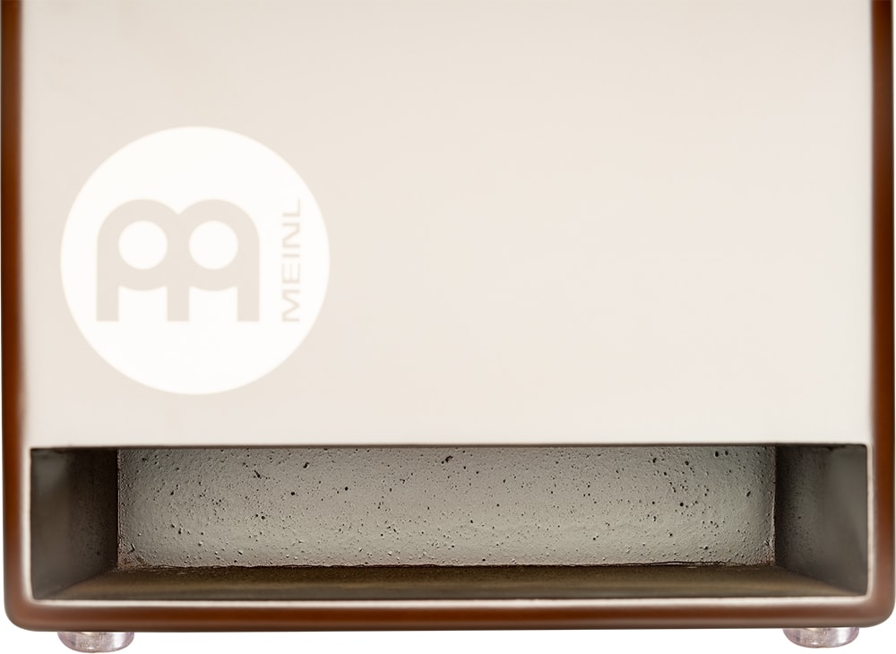 CAJON TURBO SLAPTOP WALNUT MEINL PERCUSSION3
