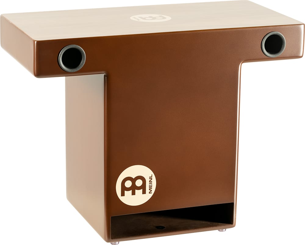 CAJON TURBO SLAPTOP WALNUT MEINL PERCUSSION 4