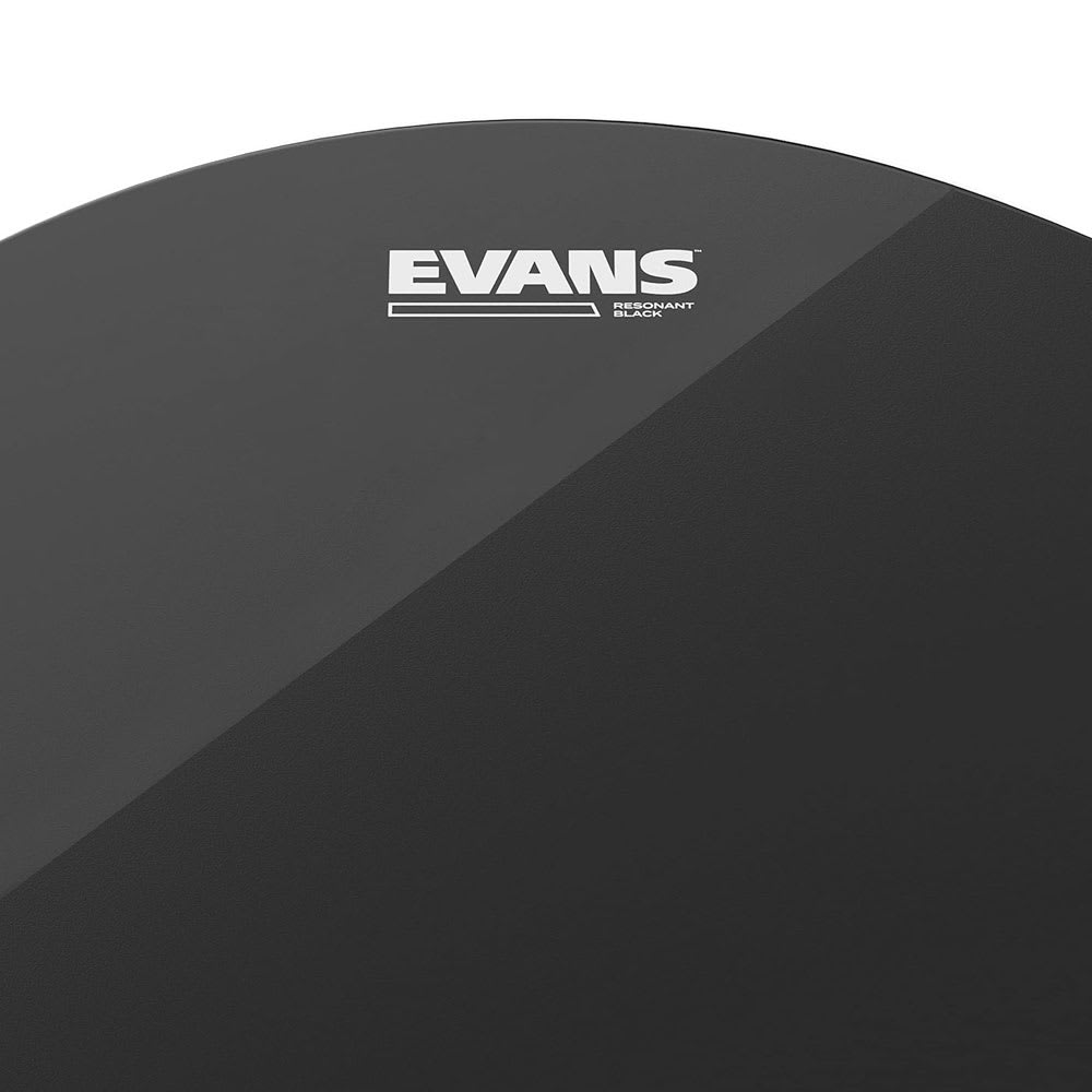 PARCHE TOM EVANS RESONANTE NEGRO 142