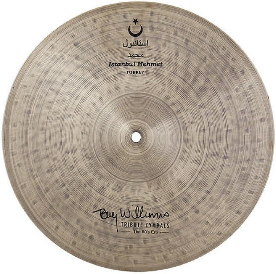 CRASH 18 TONY WILLIAMS CRASH TW-C18 ISTANBUL MEHMET 1