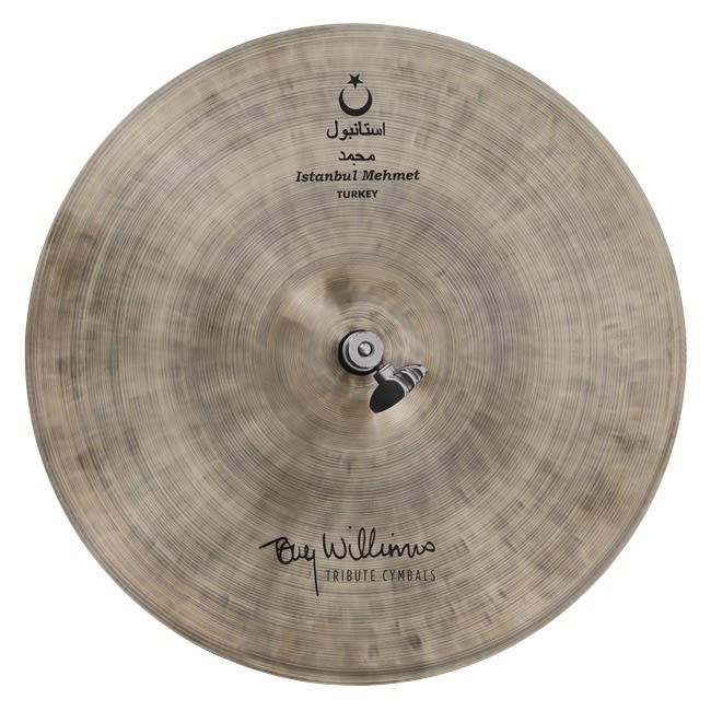 HI HAT 15 TONY WILLIAMS HIHAT TW-HH15 ISTANBUL MEHMET2