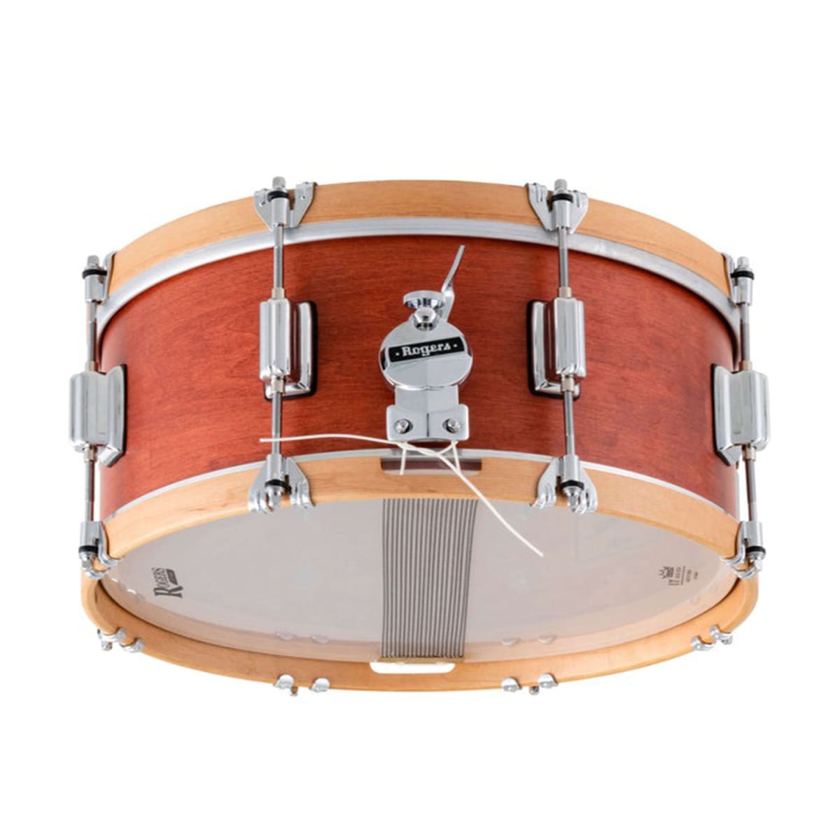 TAMBOR ROGERS TOWER 14 X 6,5 SATIN RED MAHOGANY TWR-26-SRM2