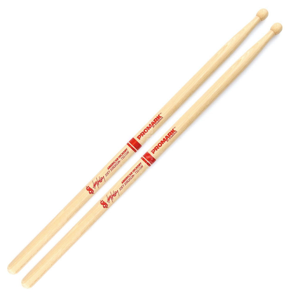 PROMARK BAQUETA JOEY JORDISON 515 1