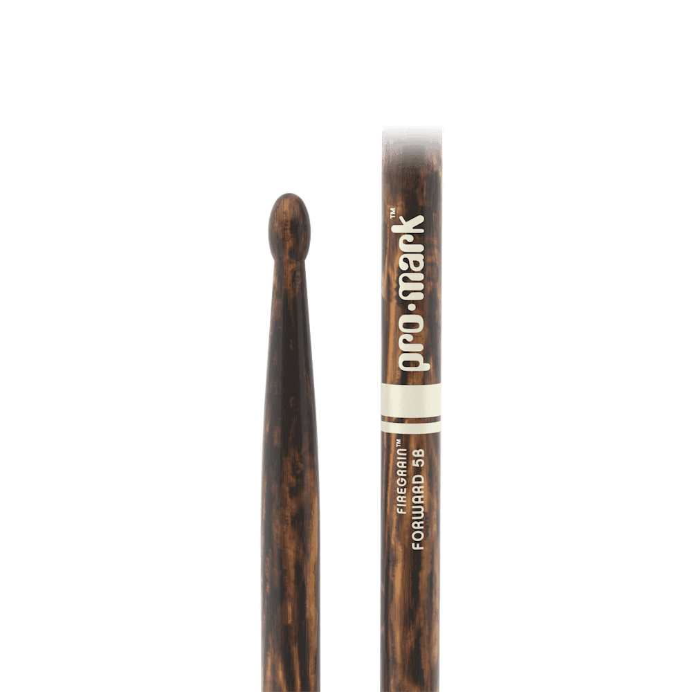 BAQUETAS FORWARD 5B FIREGRAIN TX5BW-FG PROMARK2