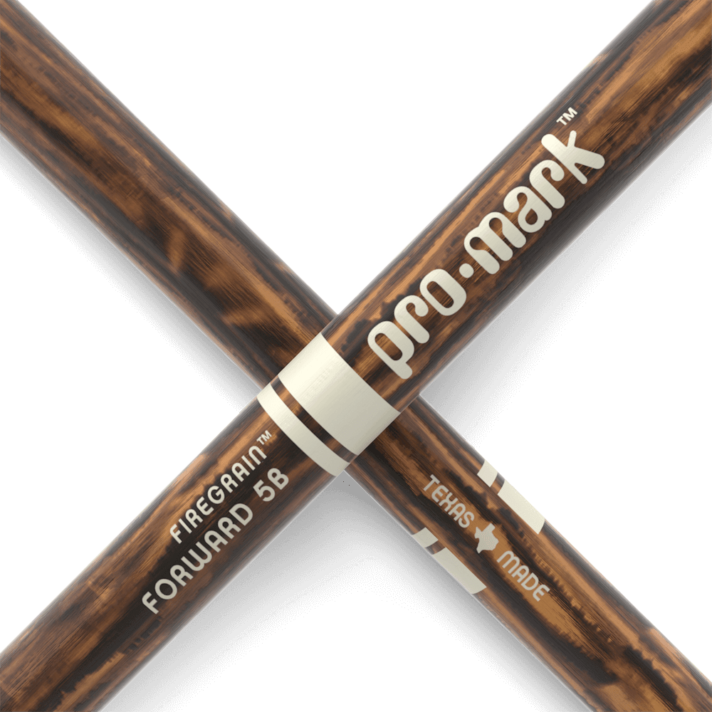 BAQUETAS FORWARD 5B FIREGRAIN TX5BW-FG PROMARK4