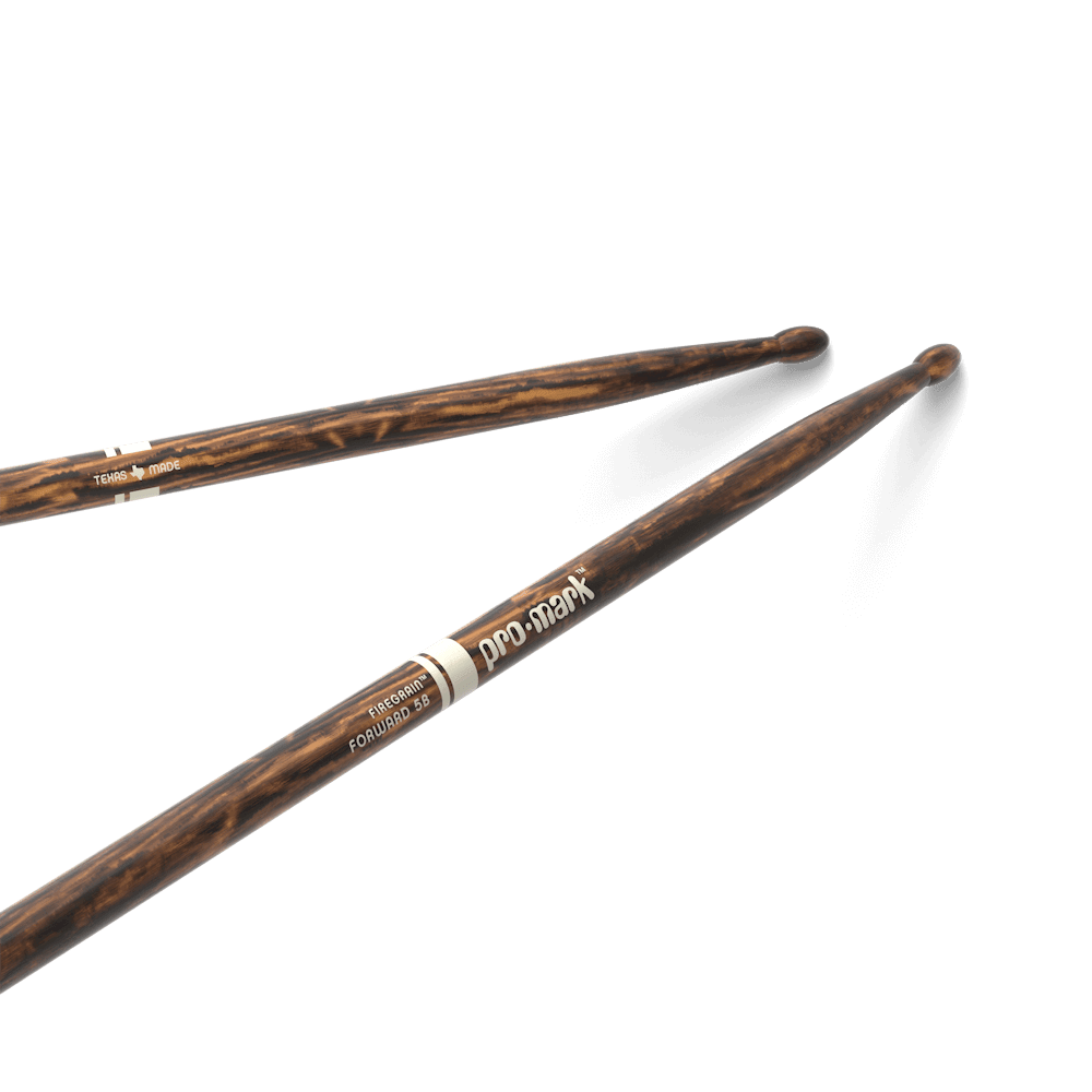 BAQUETAS FORWARD 5B FIREGRAIN TX5BW-FG PROMARK5