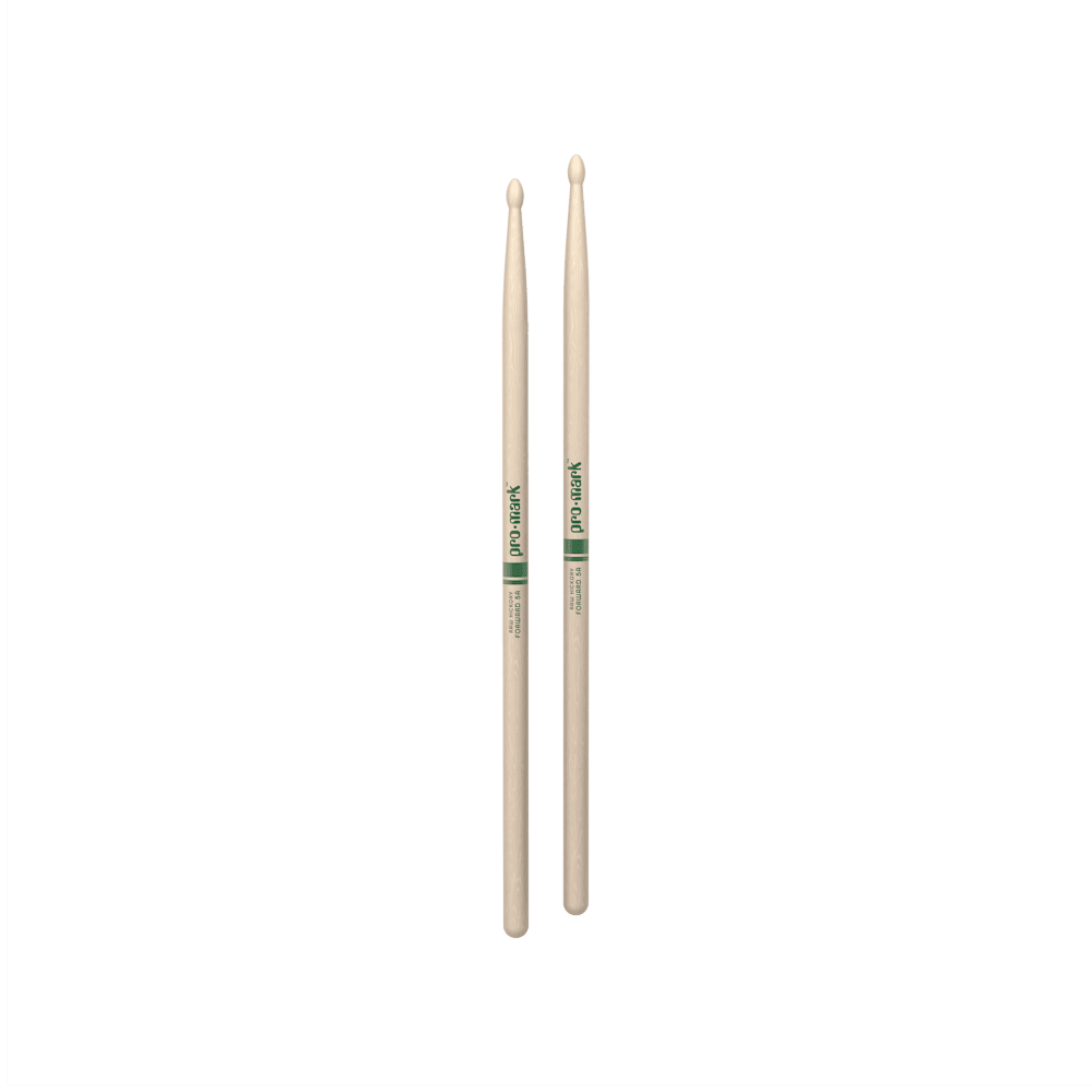 BAQUETAS FORWARD 5A RAW HICKORY TXR5AW PROMARK 1
