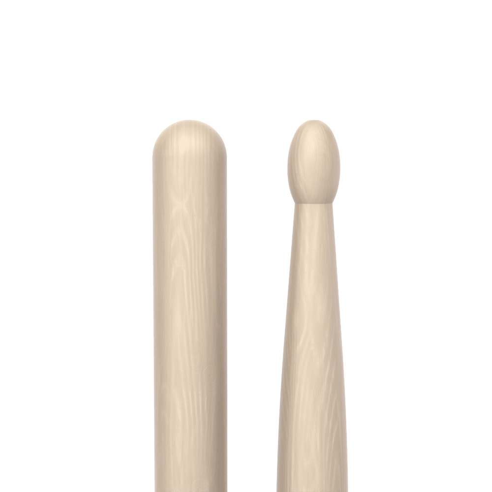 BAQUETAS FORWARD 5B RAW HICKORY TXR5BW PROMARK3