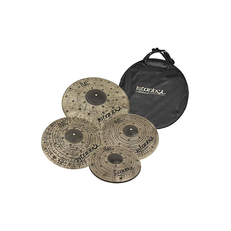 SET DARK HH14 / C18 /C20 / R22 + BOLSO IMCD-4 ISTANBUL MEHMET2