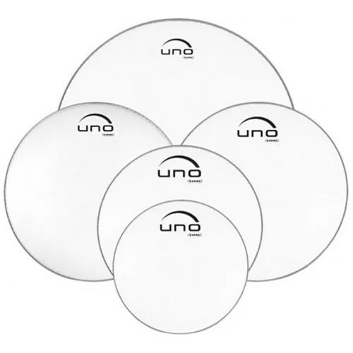 PARCHES PACK FUSION 10, 12, 14, 14, 20 G2 POROSO UPG2CTF20 UNO by EVANS 1