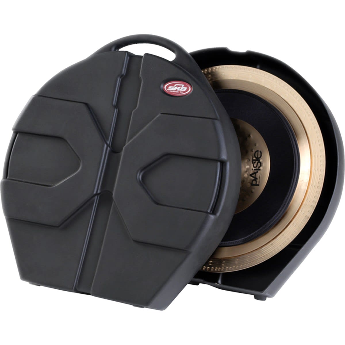 CASE PARA PLATILLOS 22 RIGIDO 1SKB-CV8 SKB 3