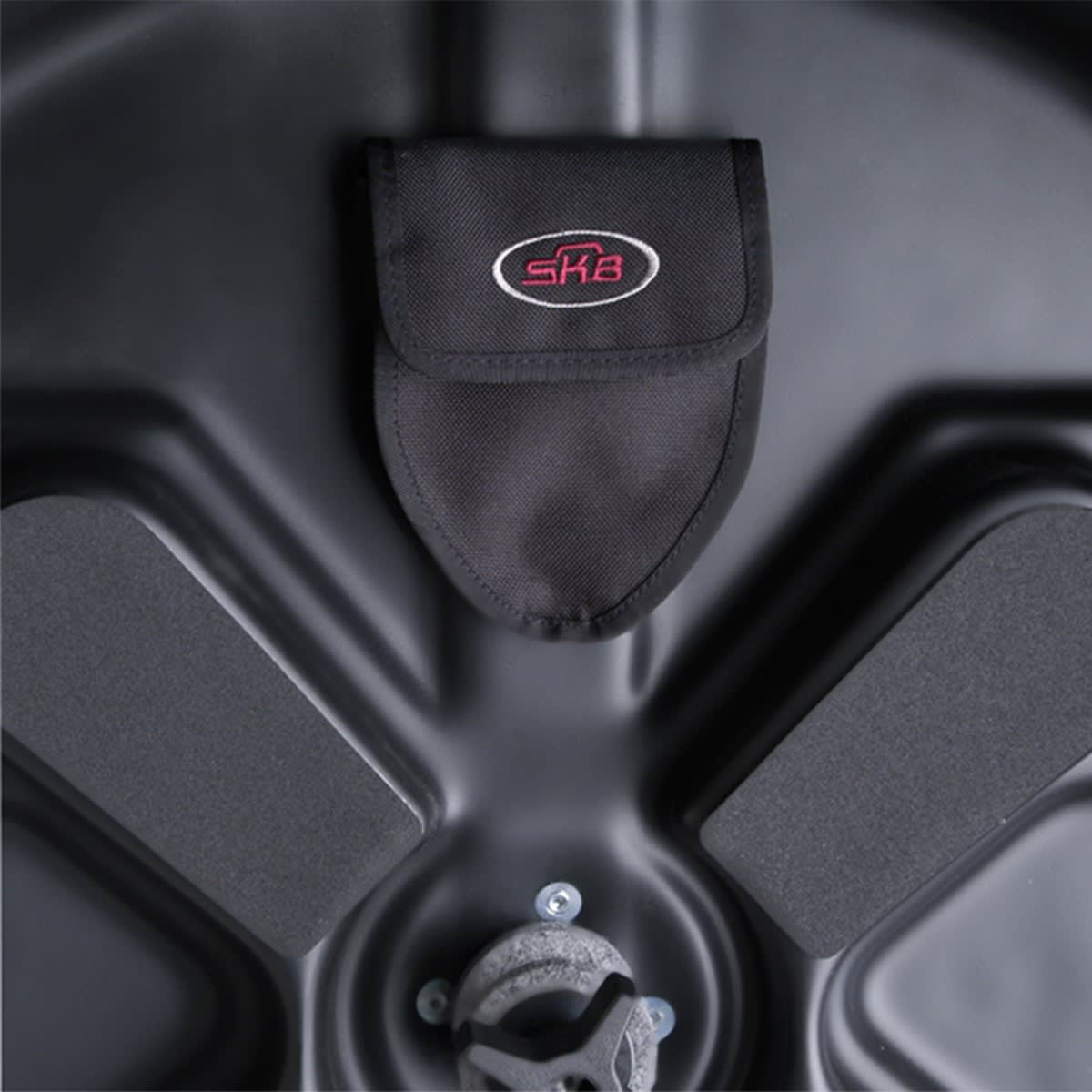 CASE PARA PLATILLOS 22 RIGIDO 1SKB-CV8 SKB1