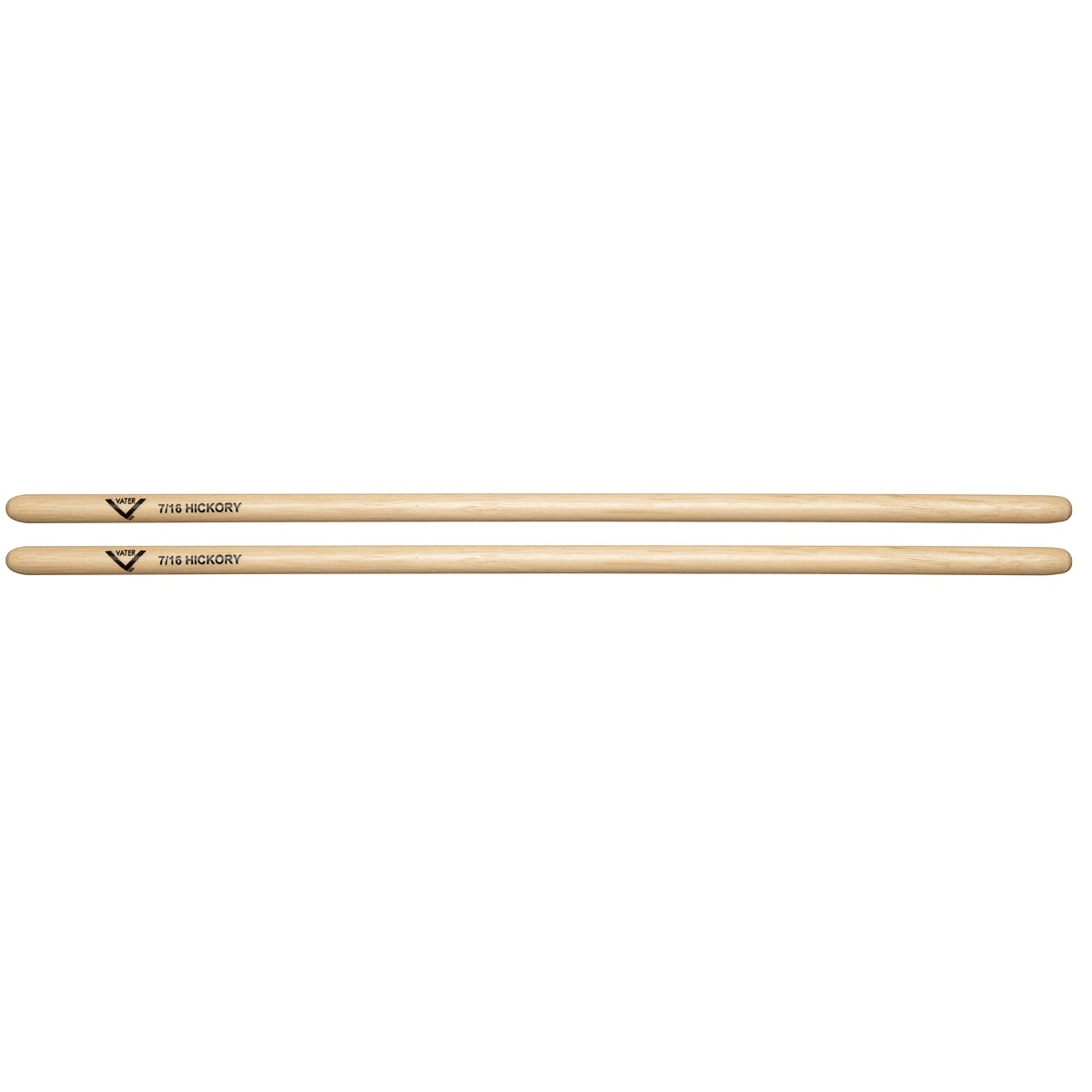 BAQUETAS DE TIMBAL 7/16 HICKORY VHT7/16 VATER2