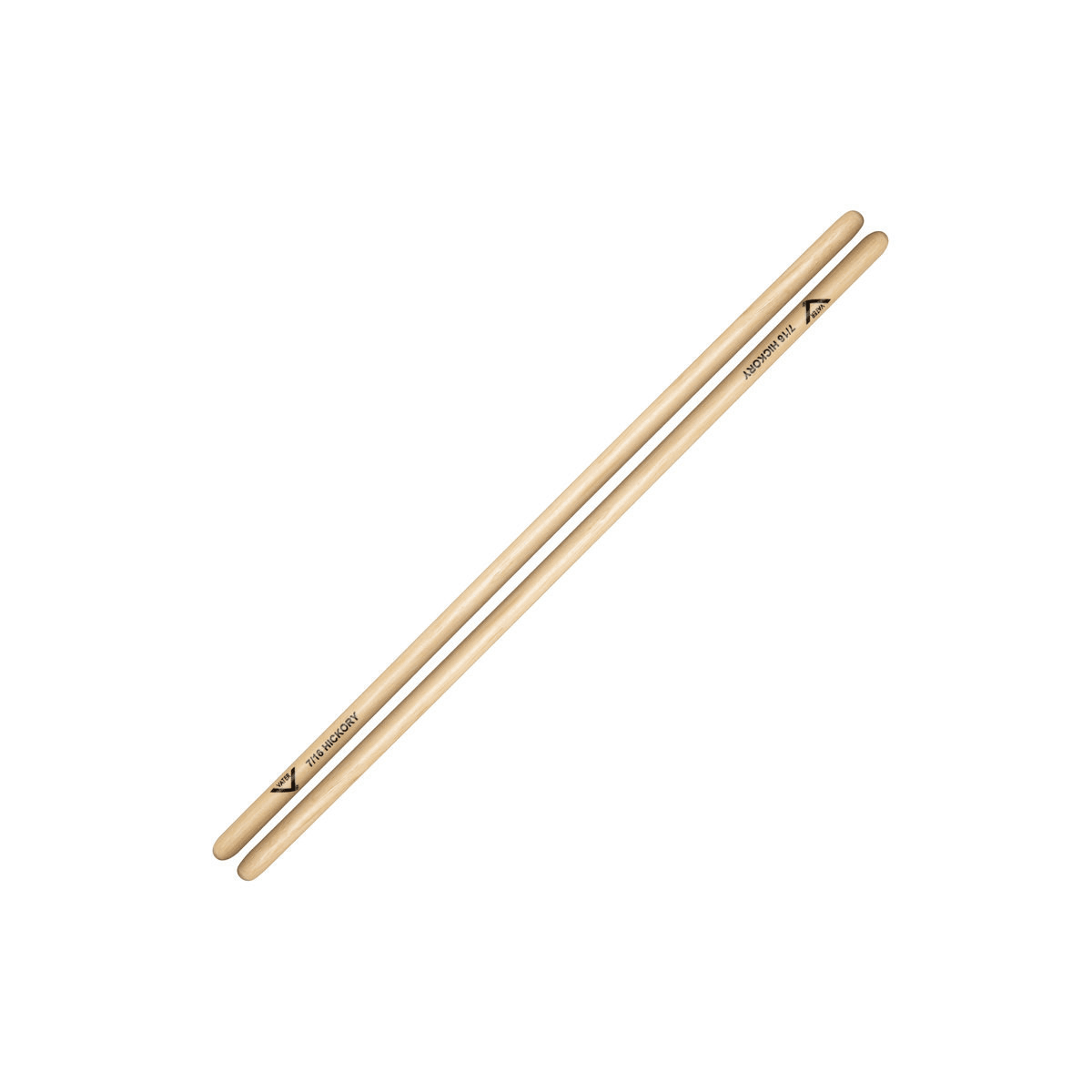 BAQUETAS DE TIMBAL 7/16 HICKORY VHT7/16 VATER 1